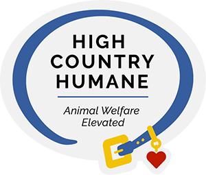 High Country Humane Animal Shelter 