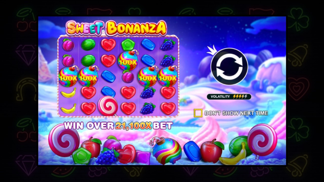 sweet bonanza resmi sitesi