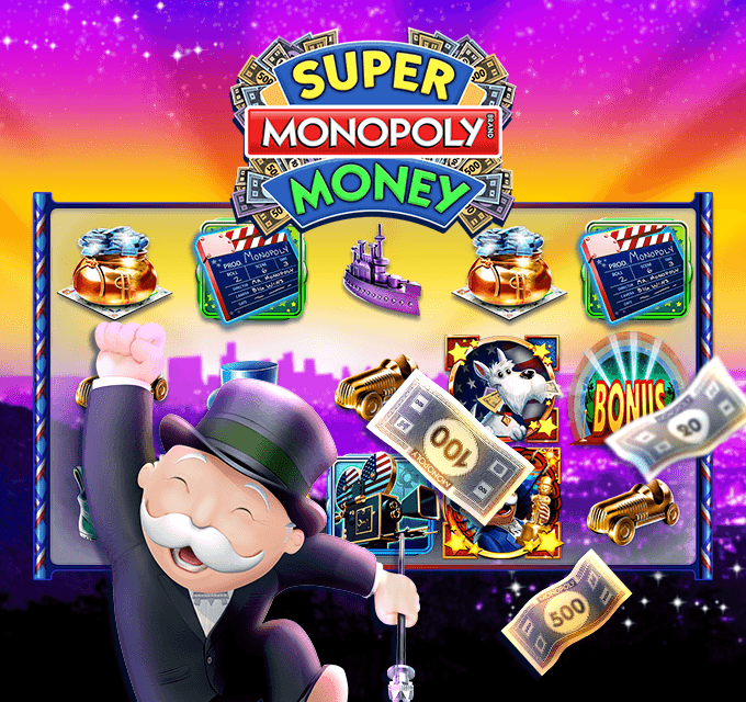 super monopoly casino slot